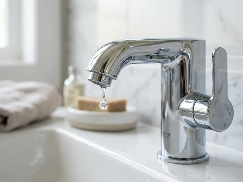 Faucet Repair & Installation Plumber in Durango, IA